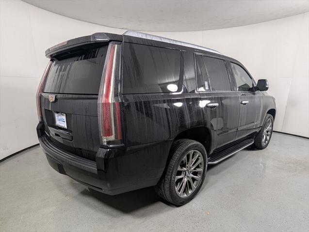 used 2019 Cadillac Escalade car, priced at $35,999