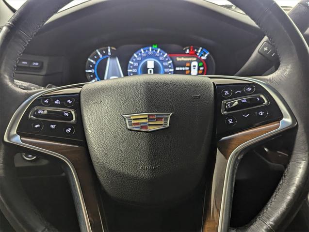 used 2019 Cadillac Escalade car, priced at $35,999