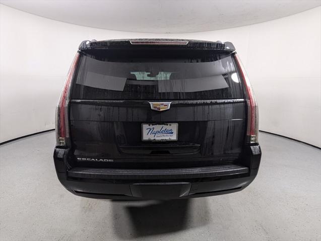 used 2019 Cadillac Escalade car, priced at $35,999