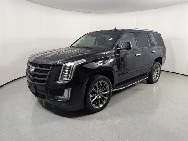 used 2019 Cadillac Escalade car, priced at $35,999