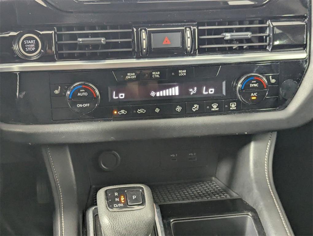 used 2024 Nissan Pathfinder car, priced at $27,988