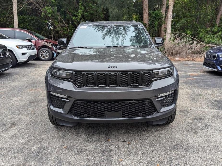 new 2024 Jeep Grand Cherokee car, priced at $42,685