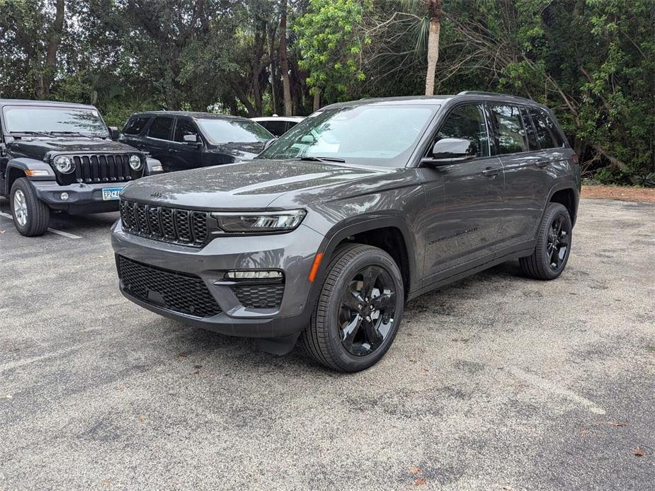 new 2024 Jeep Grand Cherokee car, priced at $42,685