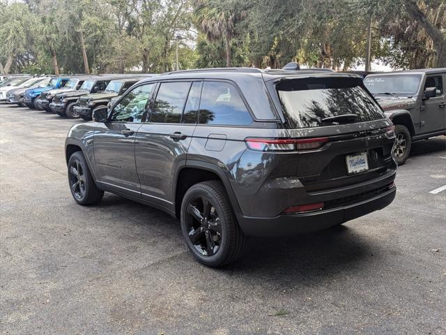 new 2025 Jeep Grand Cherokee car, priced at $49,035