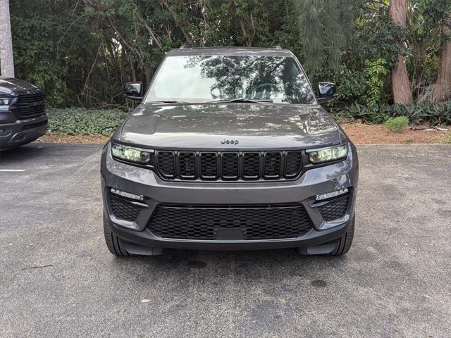 new 2025 Jeep Grand Cherokee car, priced at $49,035