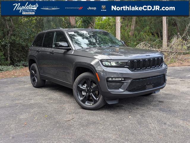 new 2025 Jeep Grand Cherokee car, priced at $52,535