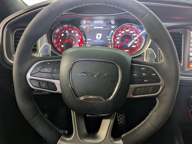 used 2023 Dodge Charger car, priced at $78,988