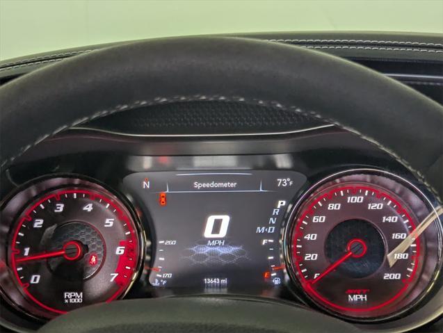 used 2023 Dodge Charger car, priced at $78,988