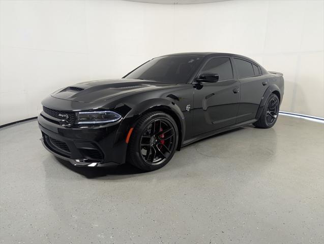 used 2023 Dodge Charger car, priced at $78,988