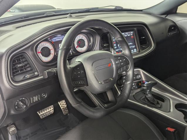 used 2021 Dodge Challenger car, priced at $37,500