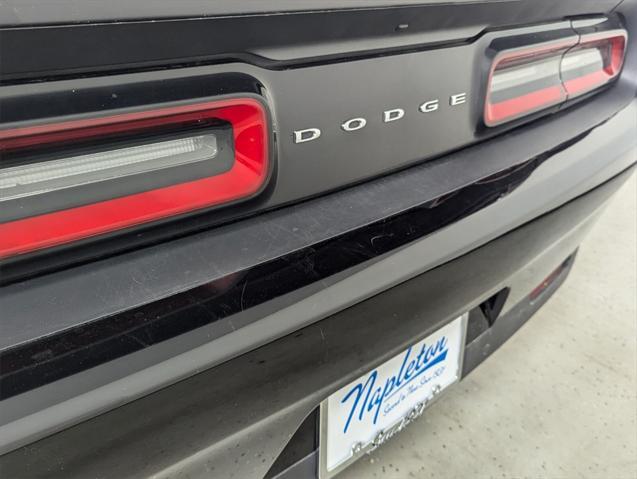 used 2021 Dodge Challenger car, priced at $37,500