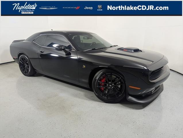 used 2021 Dodge Challenger car, priced at $37,500