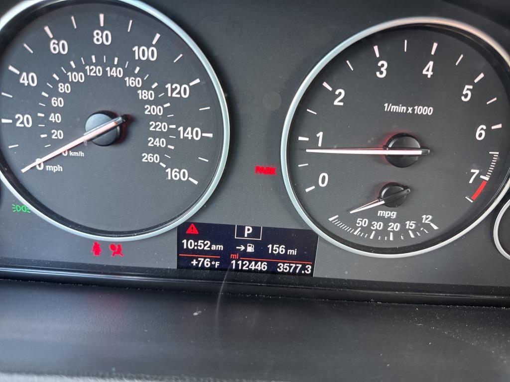 used 2017 BMW X3 car, priced at $9,992