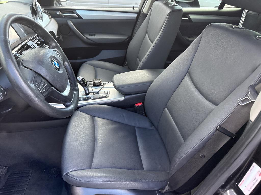 used 2017 BMW X3 car, priced at $9,992