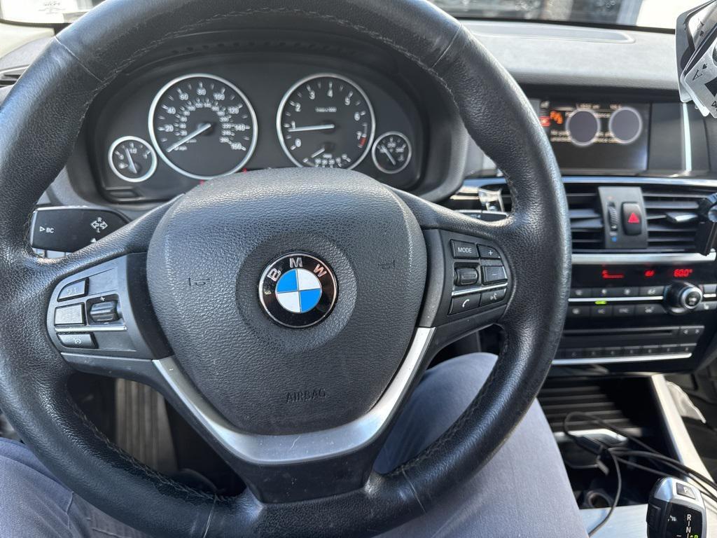 used 2017 BMW X3 car, priced at $9,992