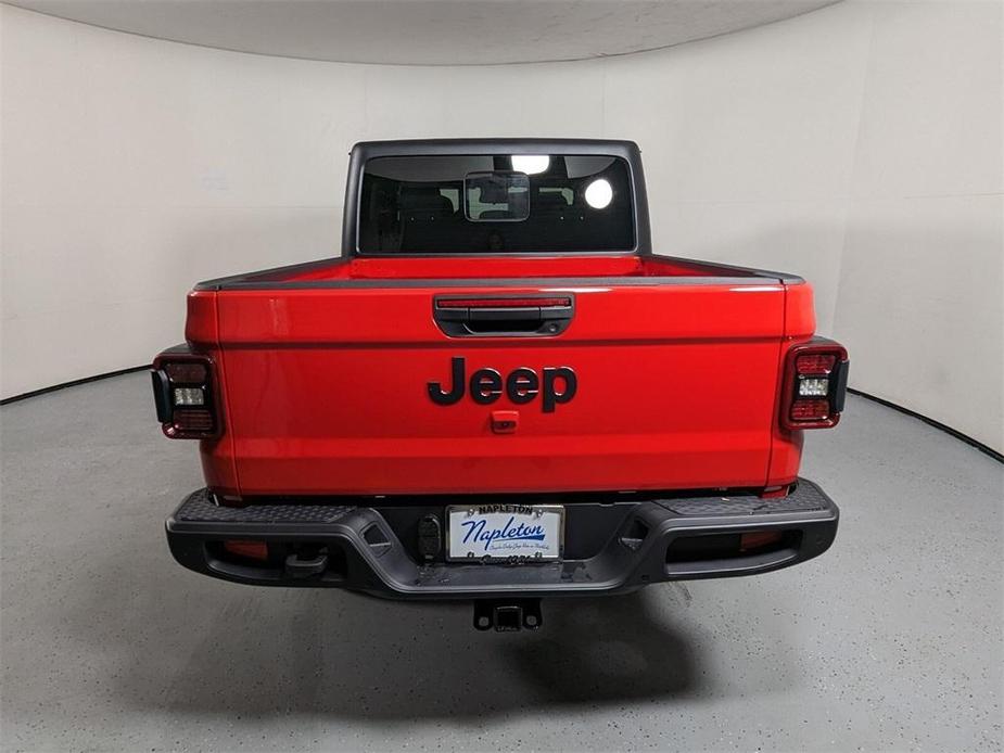 new 2024 Jeep Gladiator car, priced at $42,961