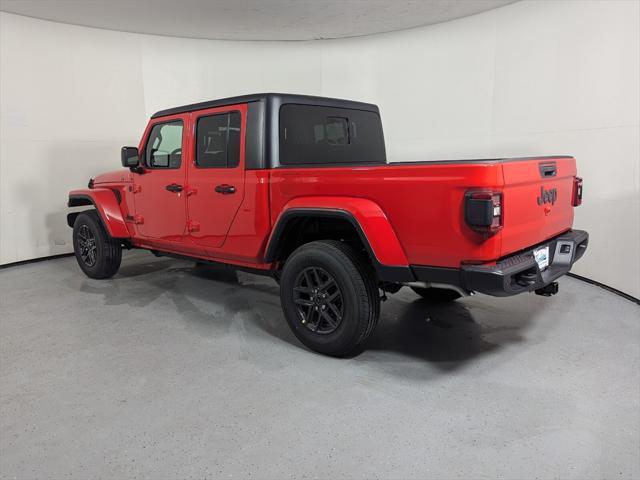 new 2024 Jeep Gladiator car, priced at $41,073