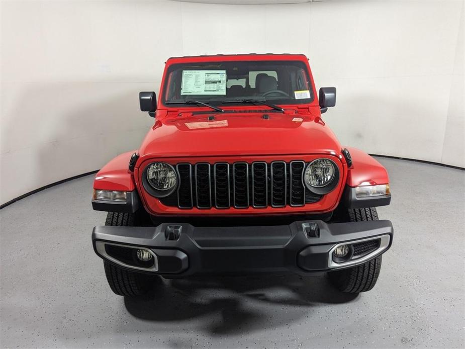new 2024 Jeep Gladiator car, priced at $42,961