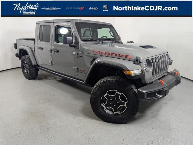 used 2021 Jeep Gladiator car, priced at $36,990