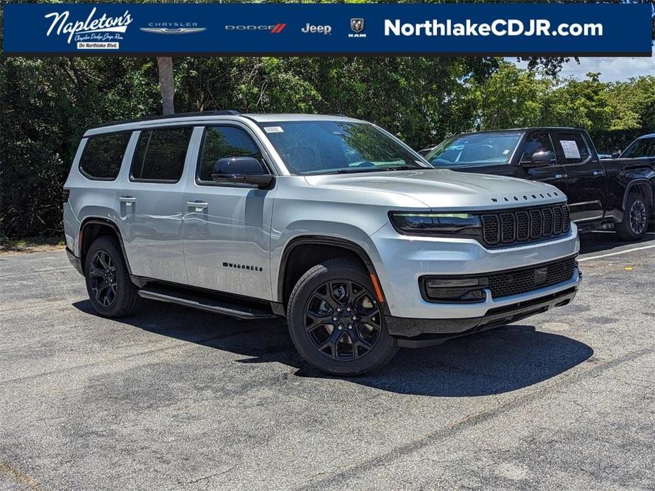 new 2024 Jeep Wagoneer car, priced at $72,429