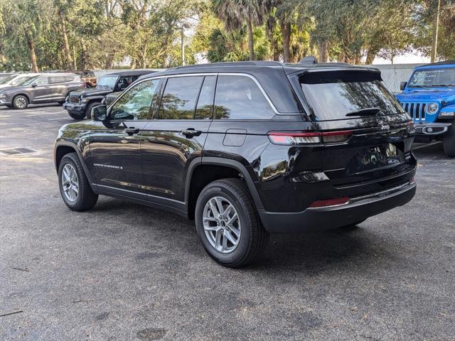 new 2025 Jeep Grand Cherokee car, priced at $38,000