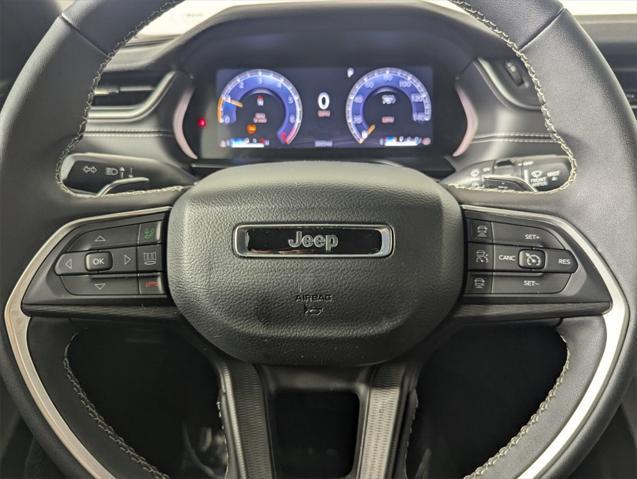 new 2025 Jeep Grand Cherokee car, priced at $28,582