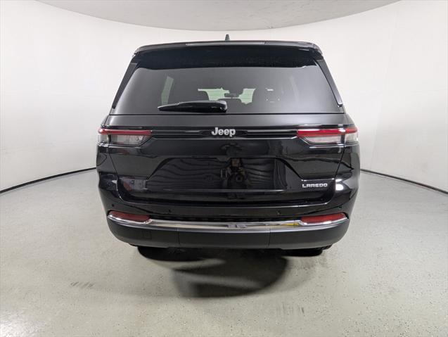 new 2025 Jeep Grand Cherokee car, priced at $28,582