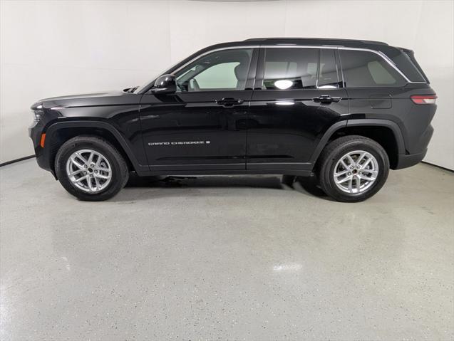 new 2025 Jeep Grand Cherokee car, priced at $28,582