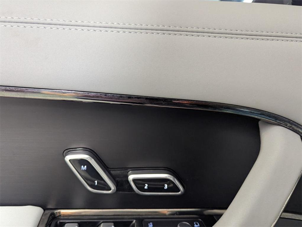 used 2023 Land Rover Range Rover car, priced at $146,992