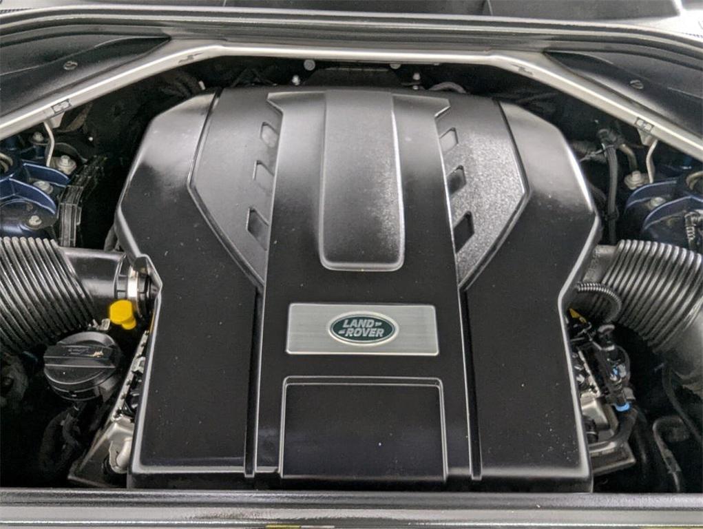 used 2023 Land Rover Range Rover car, priced at $146,992