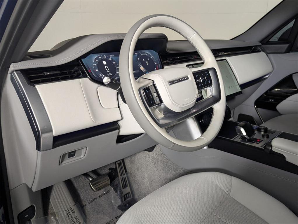 used 2023 Land Rover Range Rover car, priced at $146,992