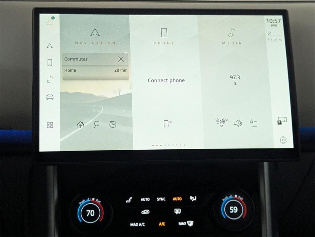 used 2023 Land Rover Range Rover car, priced at $146,992