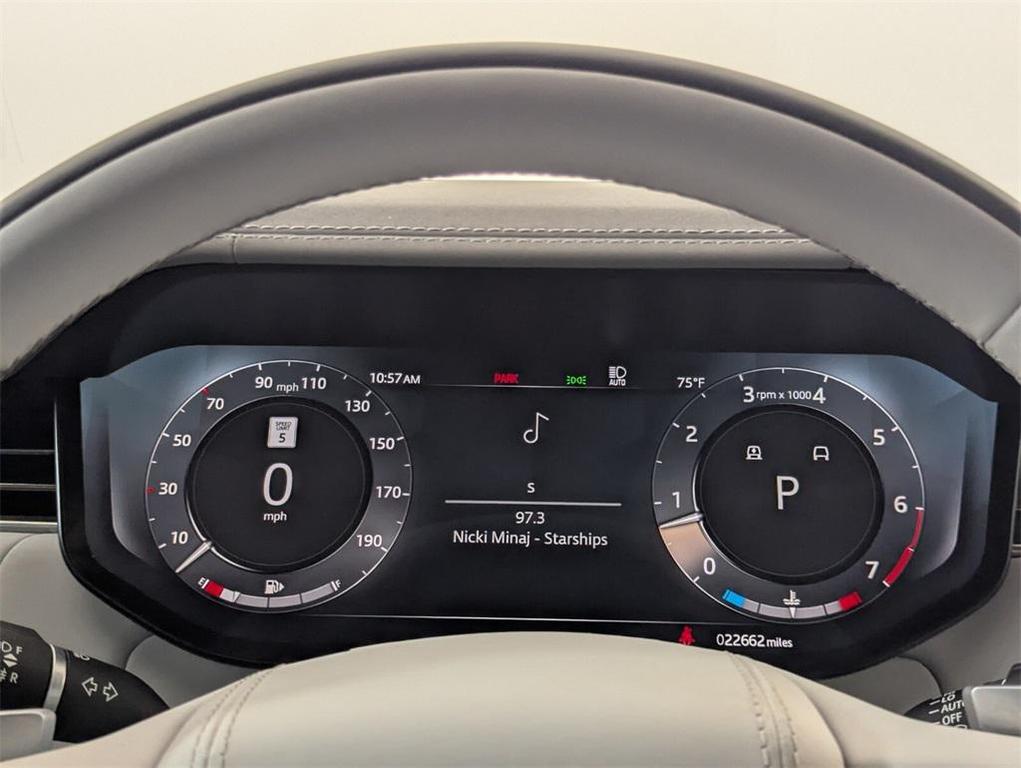 used 2023 Land Rover Range Rover car, priced at $146,992