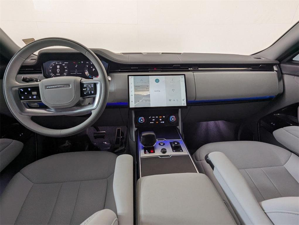 used 2023 Land Rover Range Rover car, priced at $146,992