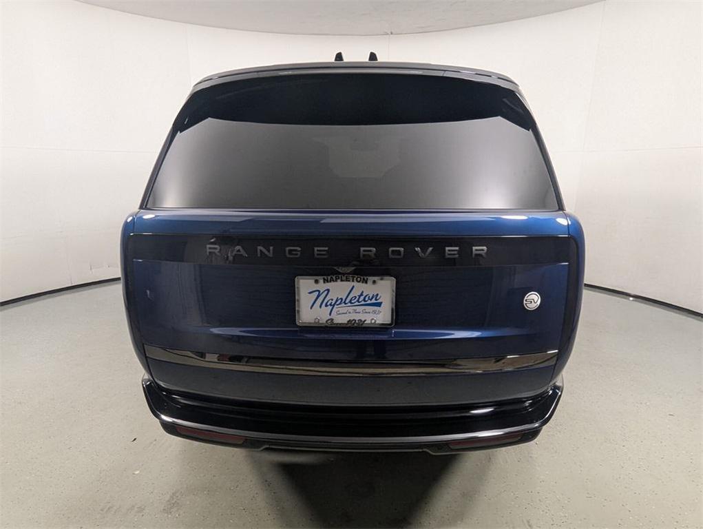 used 2023 Land Rover Range Rover car, priced at $146,992