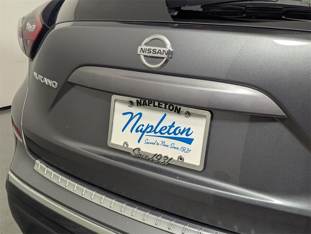 used 2020 Nissan Murano car, priced at $19,488