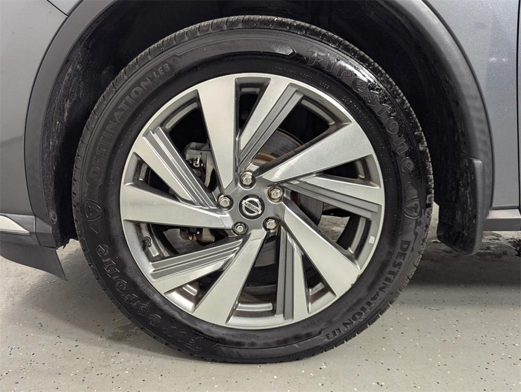 used 2020 Nissan Murano car, priced at $19,488