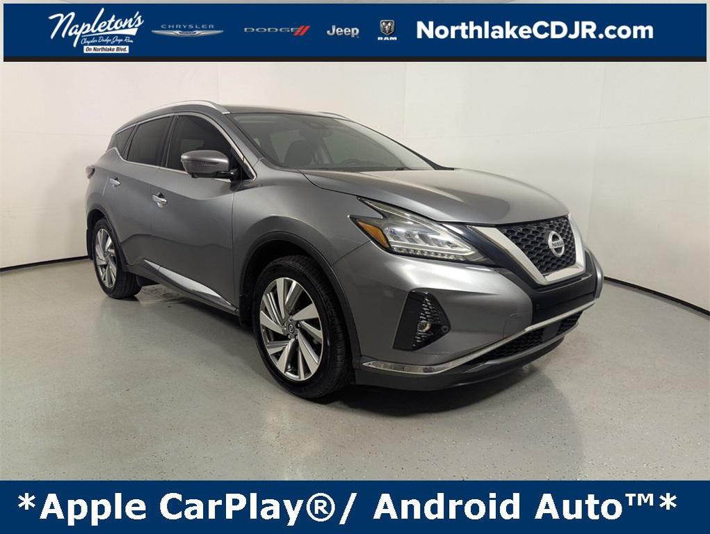 used 2020 Nissan Murano car, priced at $19,488