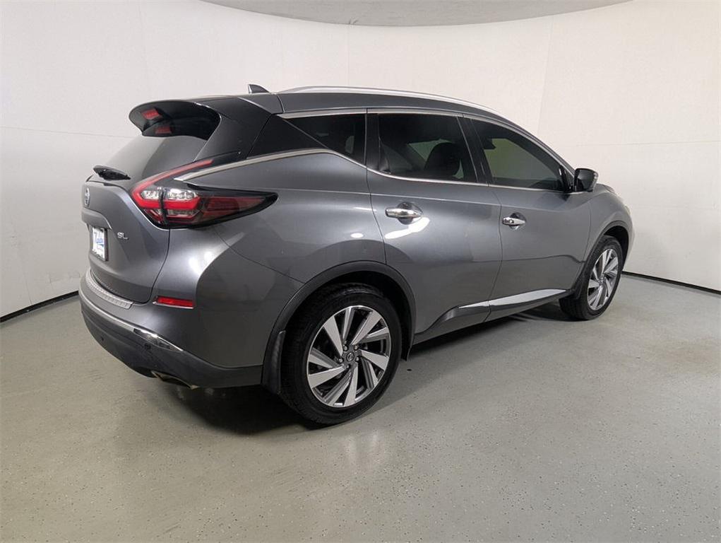 used 2020 Nissan Murano car, priced at $19,488