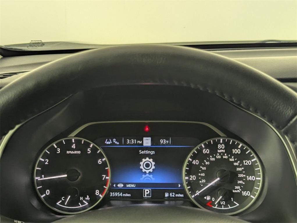used 2020 Nissan Murano car, priced at $19,488