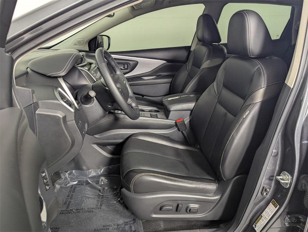 used 2020 Nissan Murano car, priced at $19,488