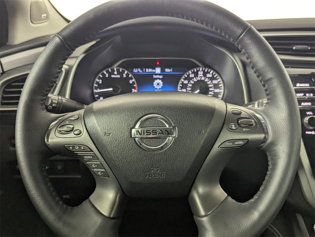 used 2020 Nissan Murano car, priced at $19,488