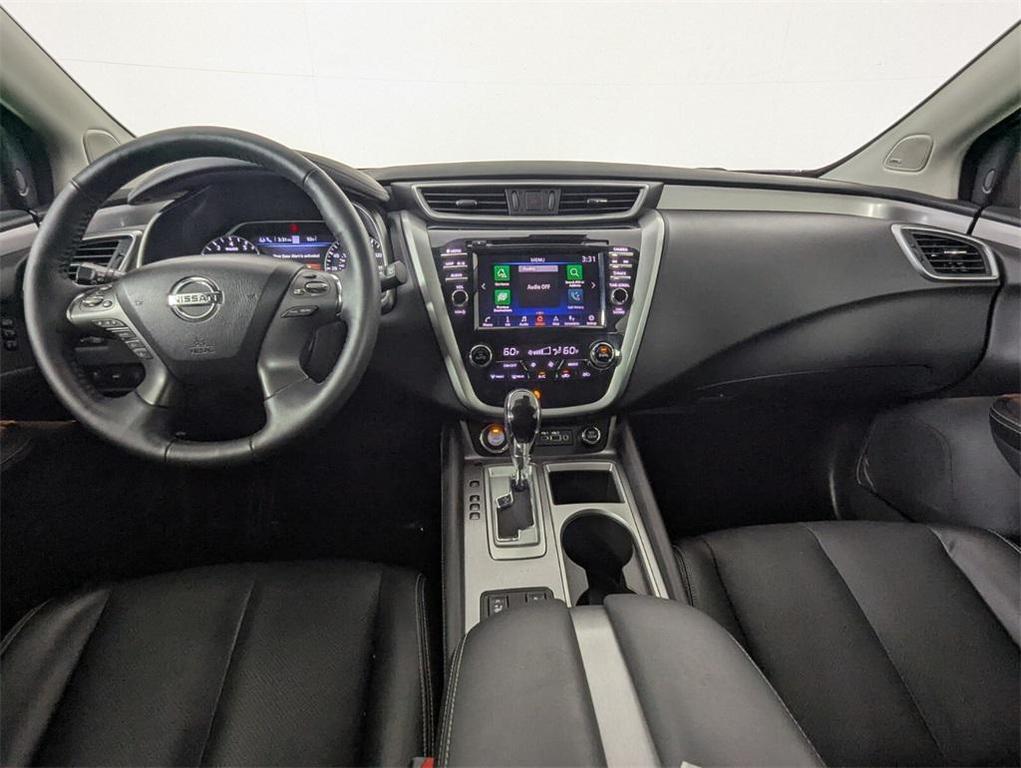 used 2020 Nissan Murano car, priced at $19,488