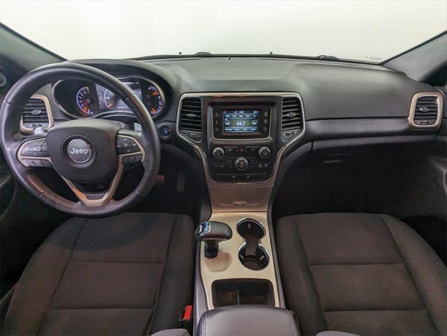 used 2015 Jeep Grand Cherokee car, priced at $8,900