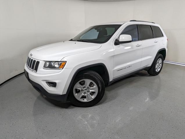 used 2015 Jeep Grand Cherokee car, priced at $8,900