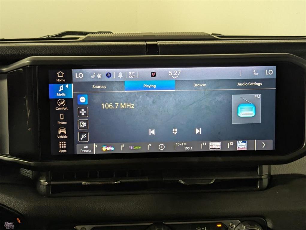 new 2026 Jeep Wrangler car, priced at $49,739