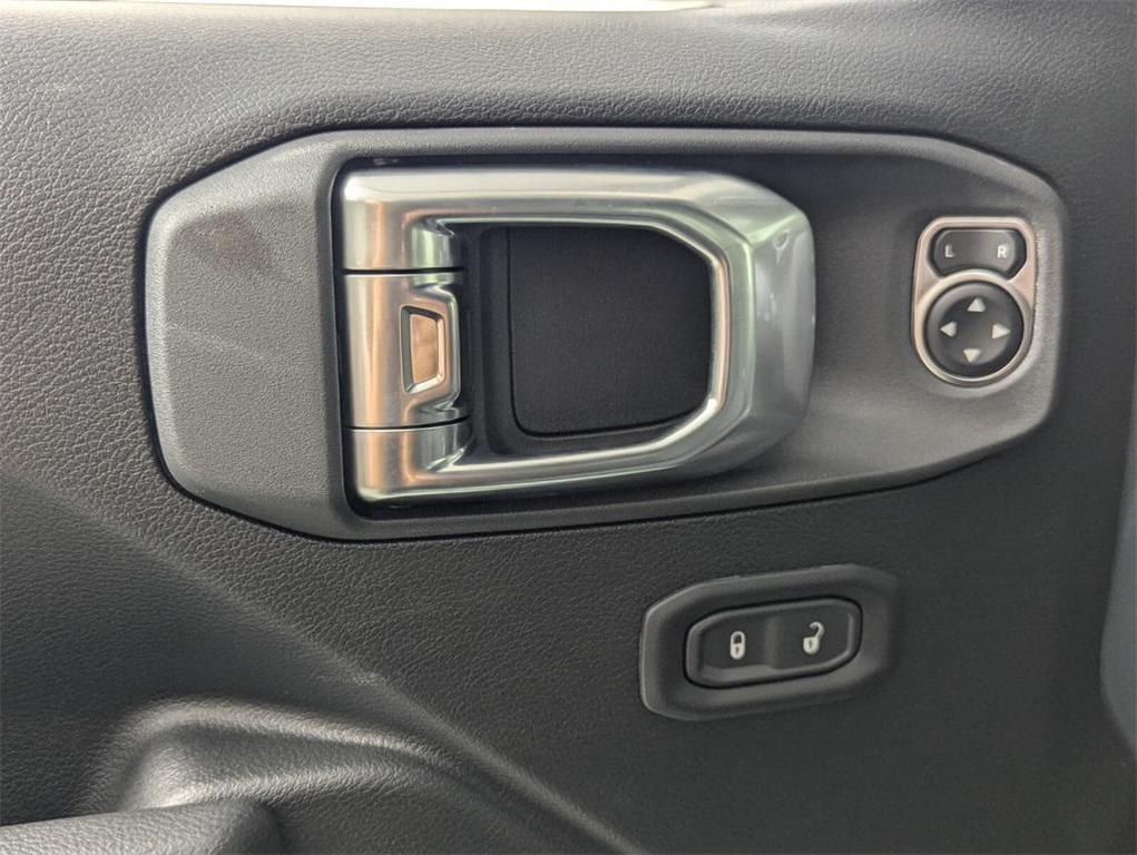 new 2026 Jeep Wrangler car, priced at $49,739