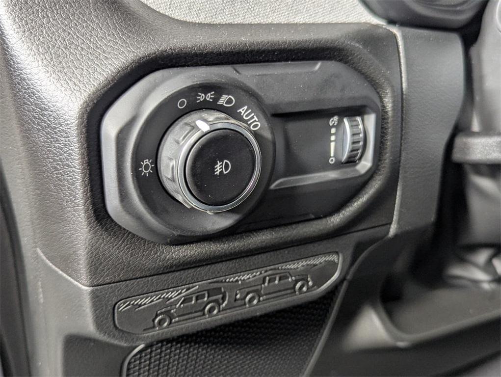 new 2026 Jeep Wrangler car, priced at $49,739