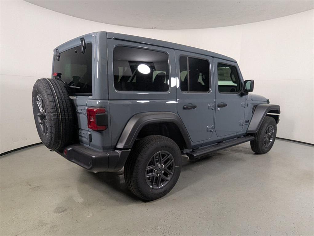 new 2026 Jeep Wrangler car, priced at $49,739
