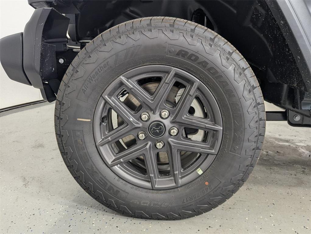 new 2026 Jeep Wrangler car, priced at $49,739